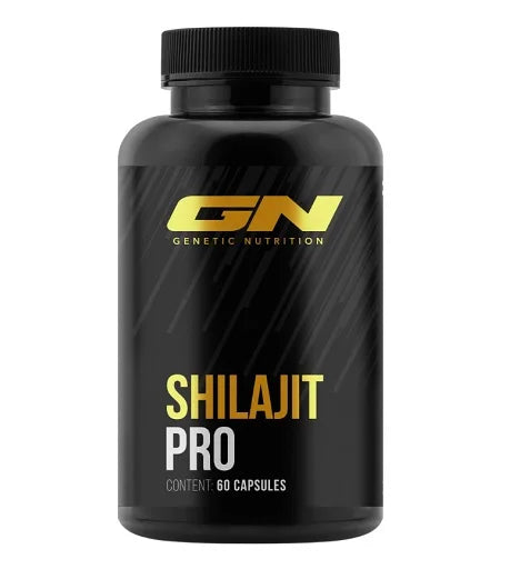 Shilajit PRO 60 Kapseln-Testo Booster-GN Labaratories-Maniac-Sports