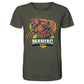 Shirt-Unisex-Shirts-maniac-sports-Khaki-XS-Maniac-Sports