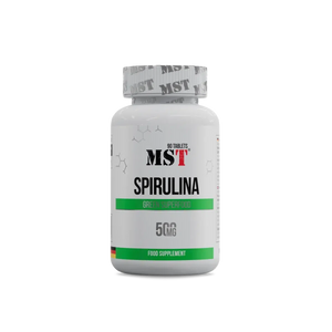 Spirulina 90 Tabletten-Mineralstoffe-MST-Maniac-Sports