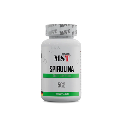 Spirulina 90 Tabletten-Mineralstoffe-MST-Maniac-Sports