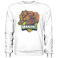 Sweatshirt-Sweatshirts-maniac-sports-Arctic White-S-Maniac-Sports