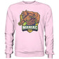 Sweatshirt-Sweatshirts-maniac-sports-Baby Pink-S-Maniac-Sports