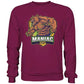 Sweatshirt-Sweatshirts-maniac-sports-Burgundy-S-Maniac-Sports
