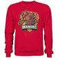 Sweatshirt-Sweatshirts-maniac-sports-Fire Red-S-Maniac-Sports