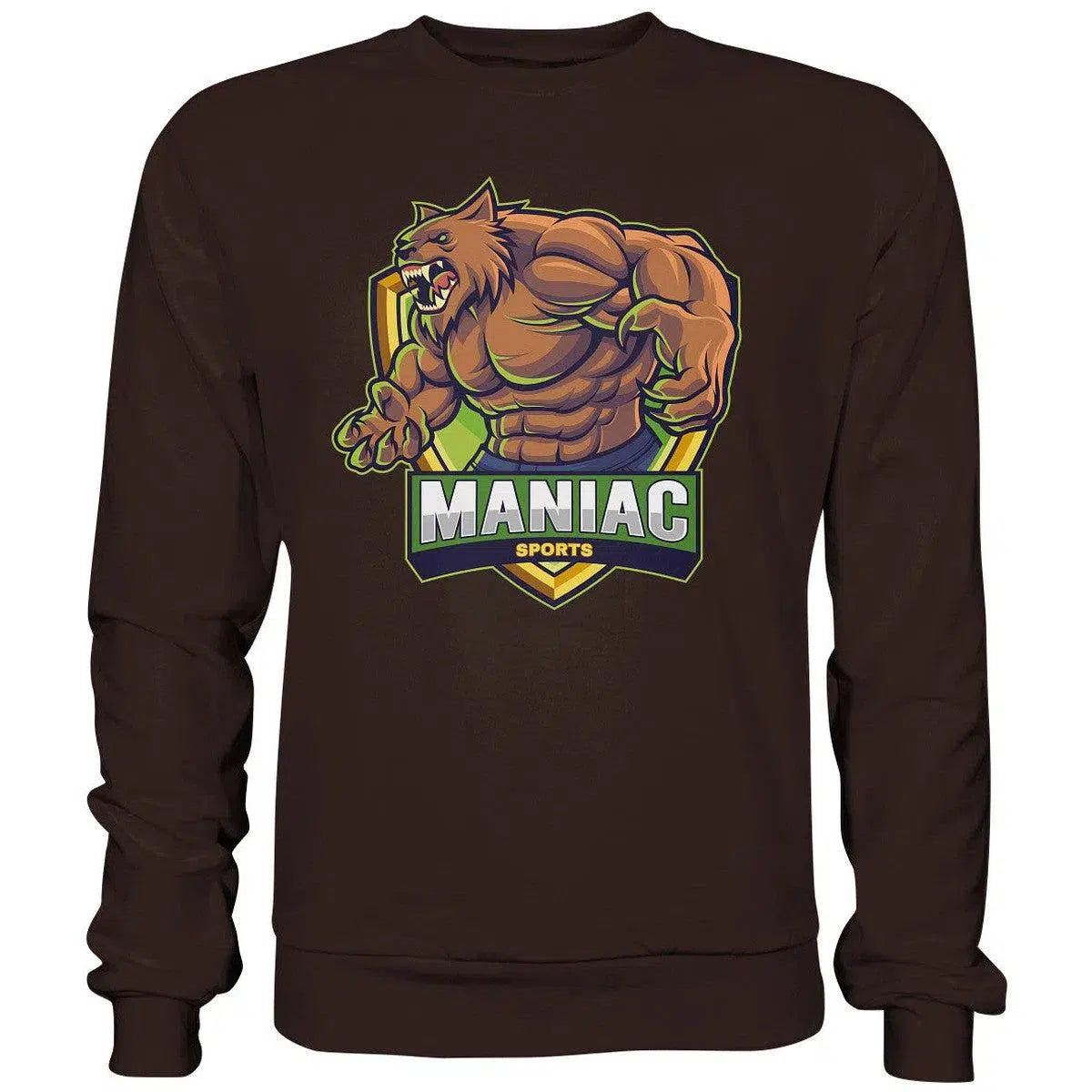 Sweatshirt-Sweatshirts-maniac-sports-Hot Chocolate-S-Maniac-Sports