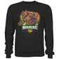 Sweatshirt-Sweatshirts-maniac-sports-Jet Black-S-Maniac-Sports