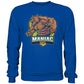 Sweatshirt-Sweatshirts-maniac-sports-Royal Blue-S-Maniac-Sports