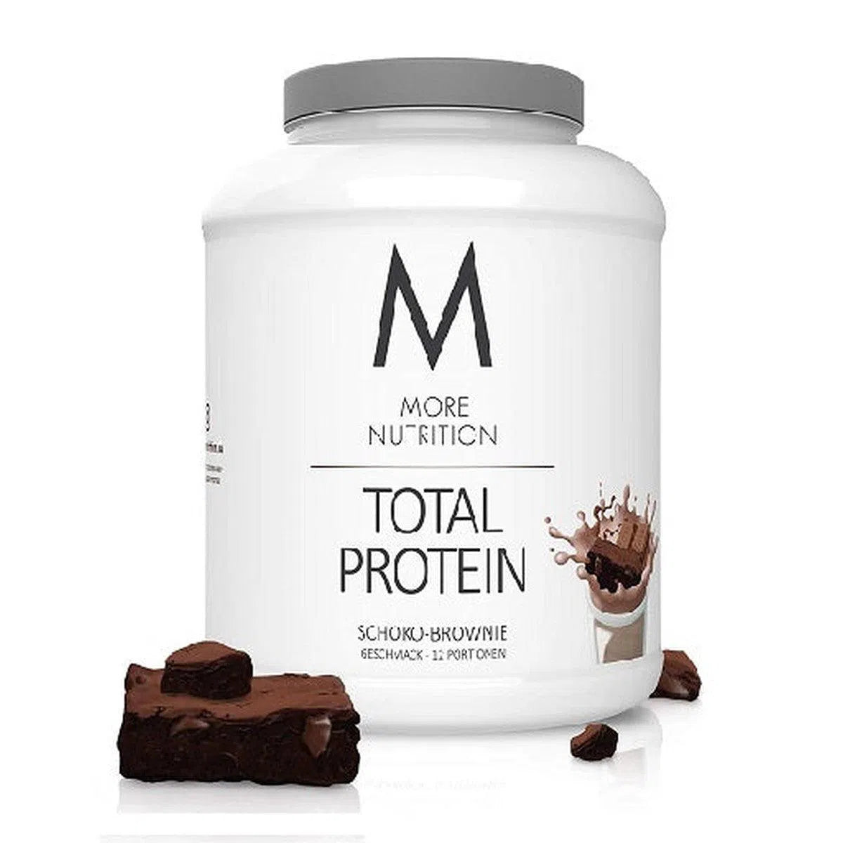 Total Protein 600g-MORE NUTRITION-Cinnalicious-Maniac-Sports