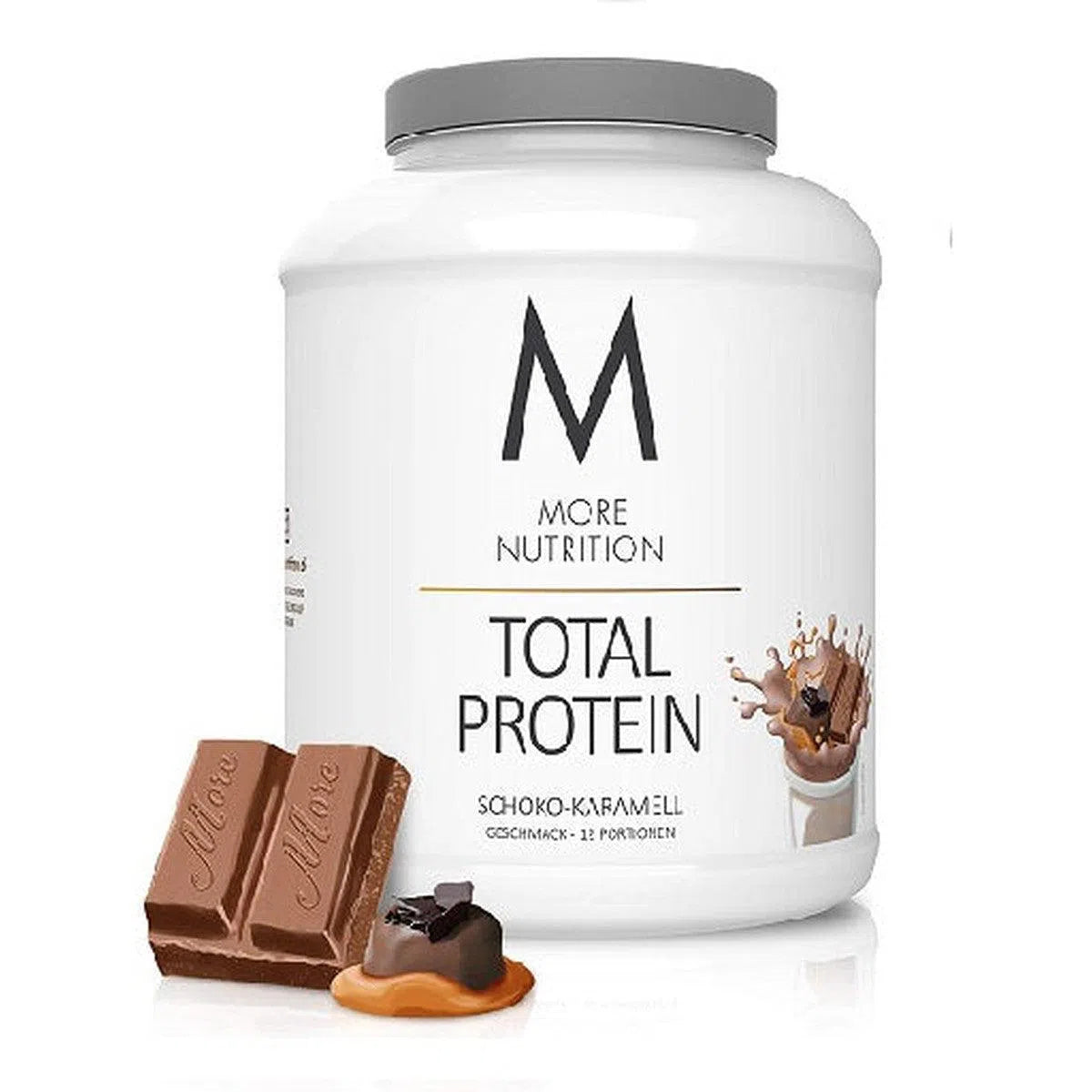 Total Protein 600g-Maniac-Sports.de