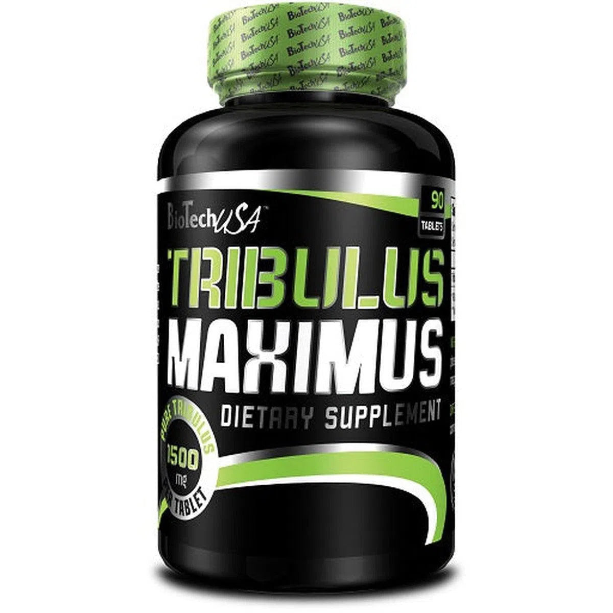 Tribulus Maximus Extra 90 Tabl.-Testo Booster-BioTech USA-Maniac-Sports