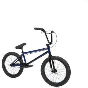 Type O- MY2022 trans. blau-glänzend-BMX Rad-Maniac-Sports.de