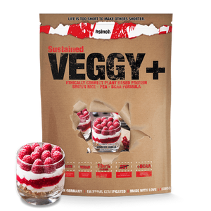 Veggy + Vegan Protein 900G-Veganes Protein-Maniac-Sports.de
