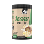 Vegan Protein 390g Dose-Veganes Protein-All Stars-Banana Bread-Maniac-Sports