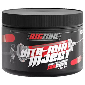 Vita-min Inject 180 Kapseln-Multivitamin-Big Zone-Maniac-Sports