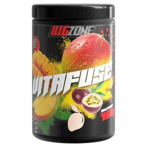 Vitafuse 750g-Multivitamin-Big Zone-Heidelbeere-Maniac-Sports