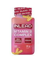 Vitamin B Complex 120 Kapseln-Vitamin B-INLEAD-Maniac-Sports