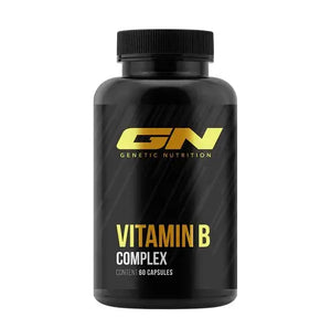 Vitamin B-Complex 60 Kapseln-Vitamin B-GN Labaratories-Maniac-Sports