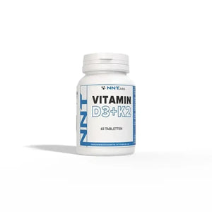 Vitamin D3+K2 5600 IU 60 Tabletten-Vitamin D3-Maniac-Sports.de