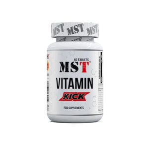 Vitamin Kick 60 Tabl.-Multivitamin-MST-Maniac-Sports