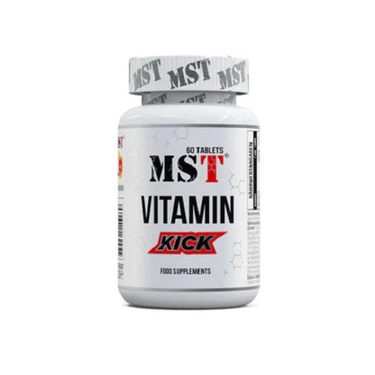 Vitamin Kick 60 Tabl.-Multivitamin-MST-Maniac-Sports