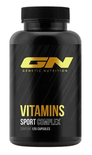 Vitamins Sport Complex 120 Kapseln-Multivitamin-GN Labaratories-Maniac-Sports