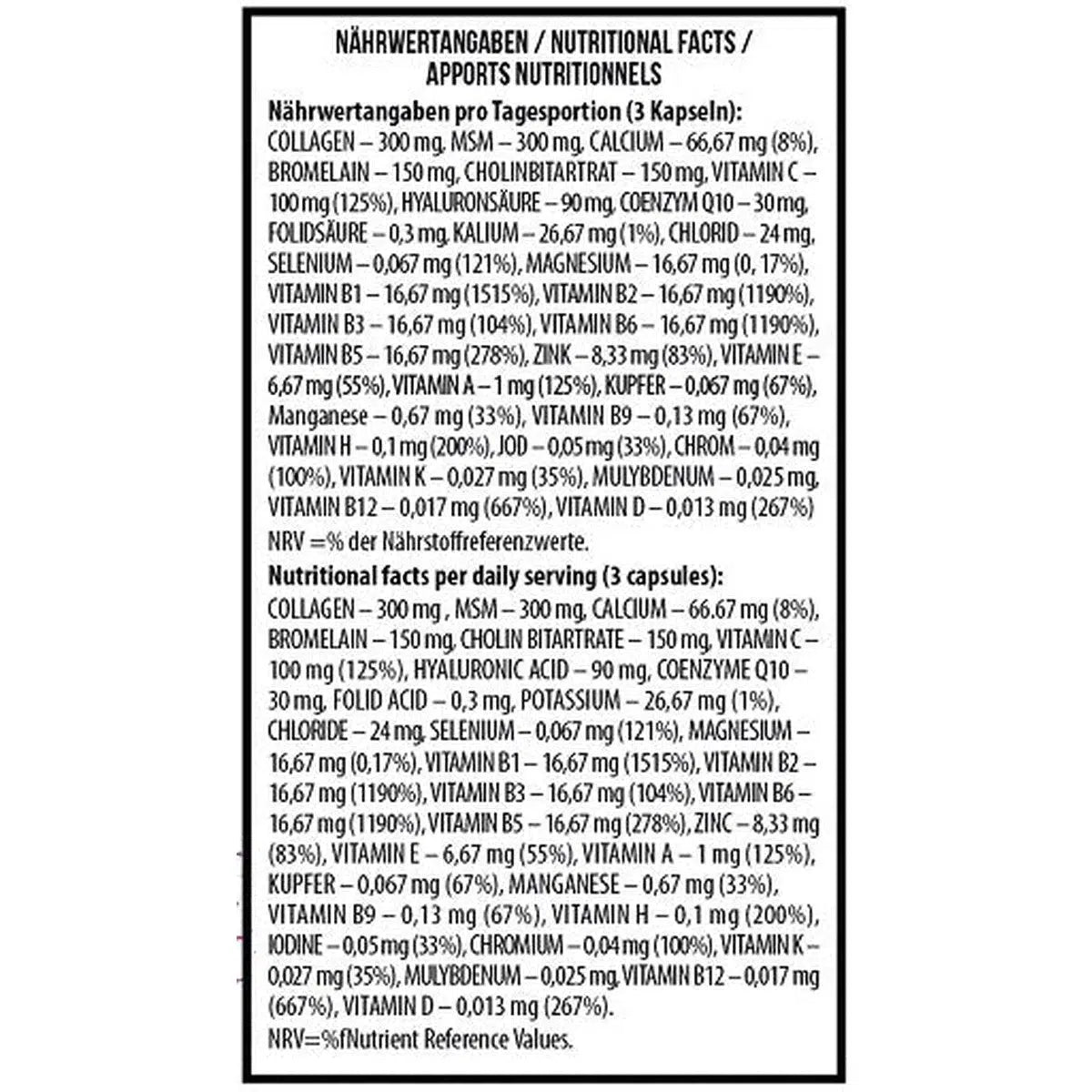 Vitamins for Woman 90 caps-Multivitamin-MST-Maniac-Sports