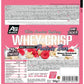 Whey-Crisp Protein 25 Riegel-Proteinriegel-All Stars-Chocolate-Maniac-Sports