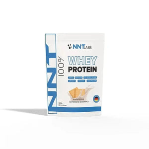 Whey Protein 1000g-Whey Protein-NNT Labs-Apfelstrudel-Maniac-Sports