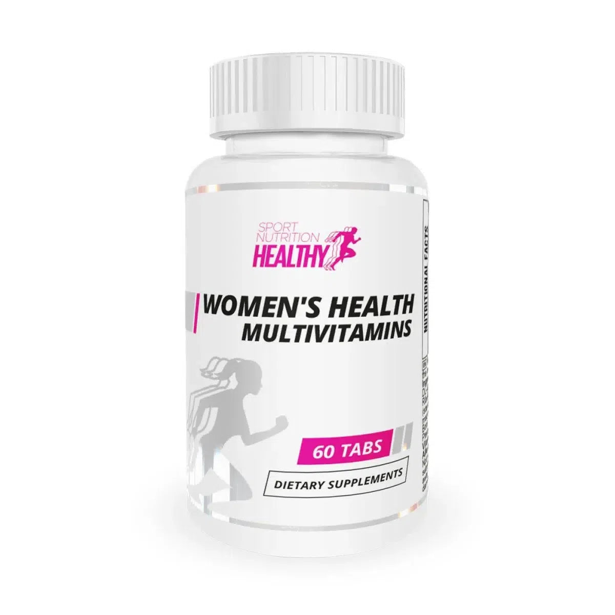 Women's Health Multivitamins 60 Tabl.-Multivitamin-MST-Maniac-Sports