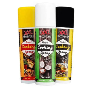 XXL Nutrition Perfect Cooking Spray 200ml-Low Carb Lebensmittel-Maniac-Sports.de