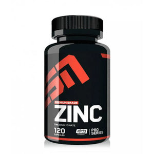 Zinc 120 Kapsel-Zink-ESN-Maniac-Sports