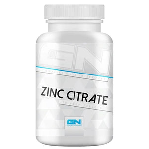 Zinc Citrate 120 Tabl.-Zink-GN Labaratories-Maniac-Sports
