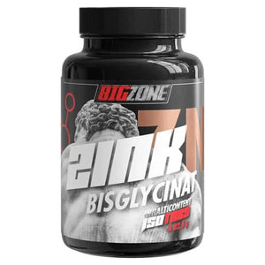 Zink Bisglycinat 150 Tabletten-Zink-Big Zone-Maniac-Sports