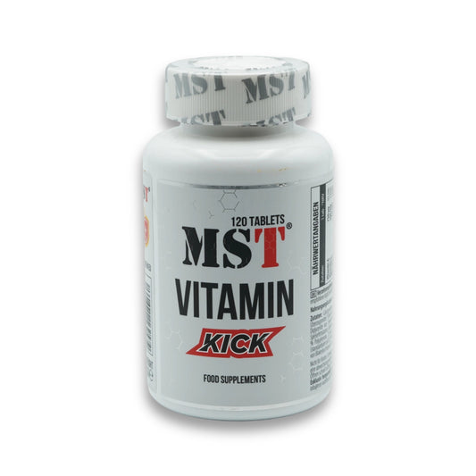 Vitamin Kick 120 Tabl.