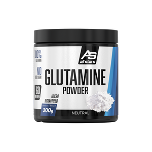 All Stars-Glutamin Powder-L-Glutamin-Maniac-Sports