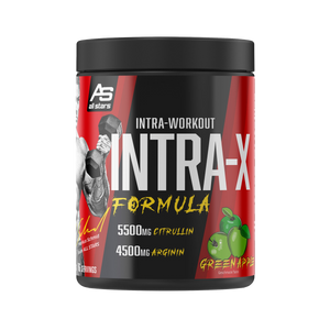 Intra-X Markus Schmid Edition-Intra Workout Booster-Maniac-Sports.de