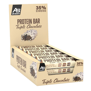 Protein Bar 18 Riegel-Proteinriegel-All Stars-Peanut-Caramel-Maniac-Sports