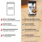 Protein Coffee 600g Dose-Whey Protein-Maniac-Sports.de
