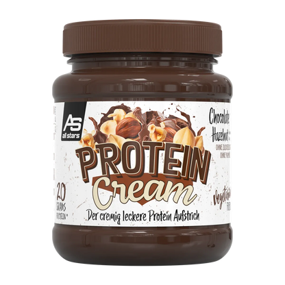 Protein Cream 330g-Low Carb Lebensmittel-All Stars-Chocolate Hazelnut-Maniac-Sports
