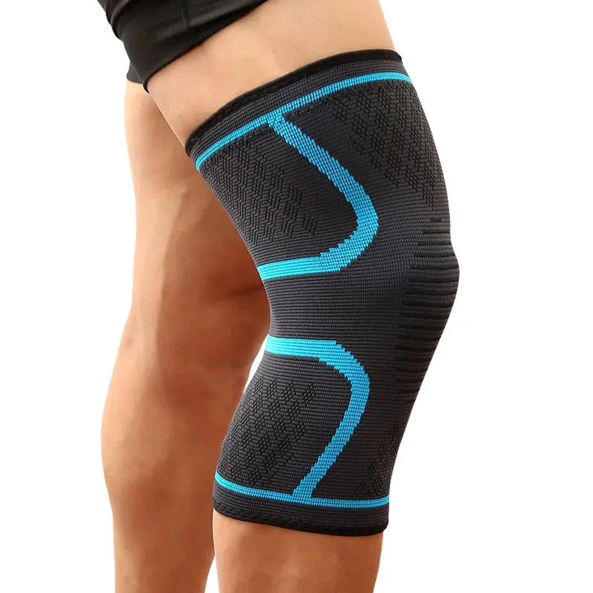 Kniebandage Strong-Bandagen-Maniac-Sports.de