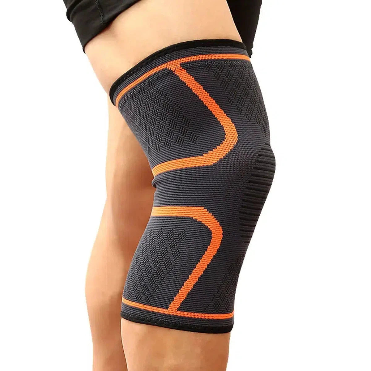 Kniebandage Strong-Bandagen-Maniac-Sports.de