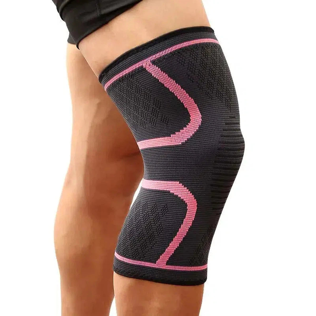 Kniebandage Strong-Bandagen-Maniac-Sports.de