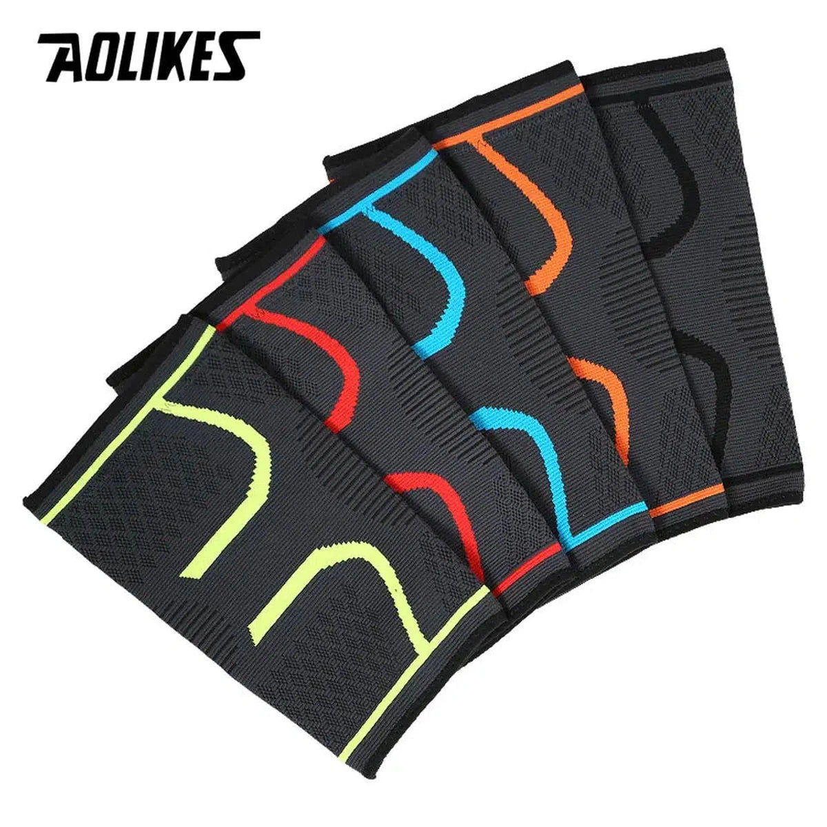 Kniebandage Strong-Bandagen-Maniac-Sports.de