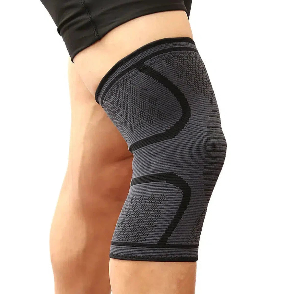 Kniebandage Strong-Bandagen-Maniac-Sports.de