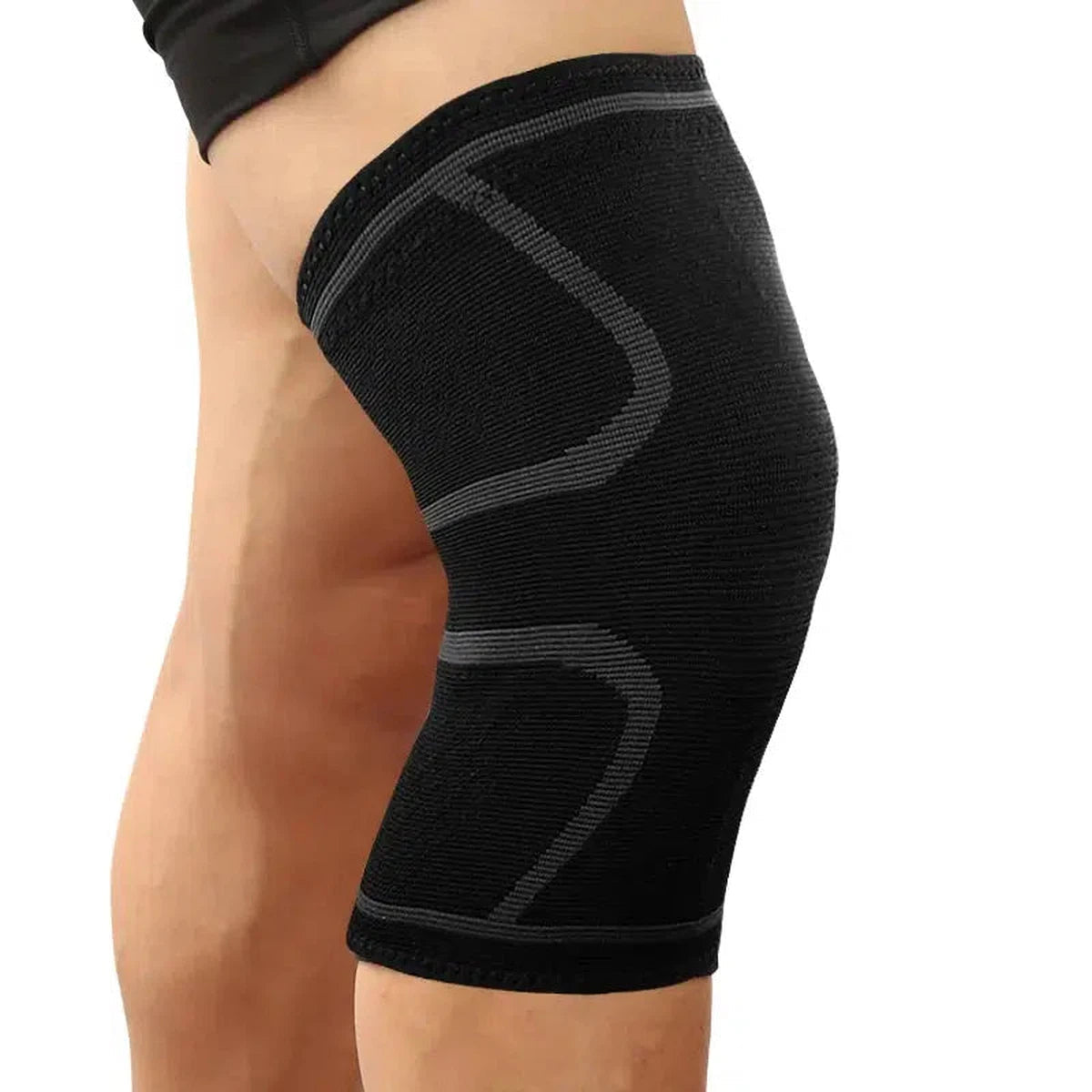 Kniebandage Strong-Bandagen-Maniac-Sports.de