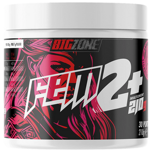 Fem+ 210g-Mineralstoffe-Big Zone-Maniac-Sports