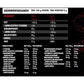 Heat Up 240g Dose-Pre Workout Booster-Maniac-Sports.de