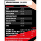Big Zone-Vitamin D3 + K2 90 Kapseln-Vitamin D3-Maniac-Sports