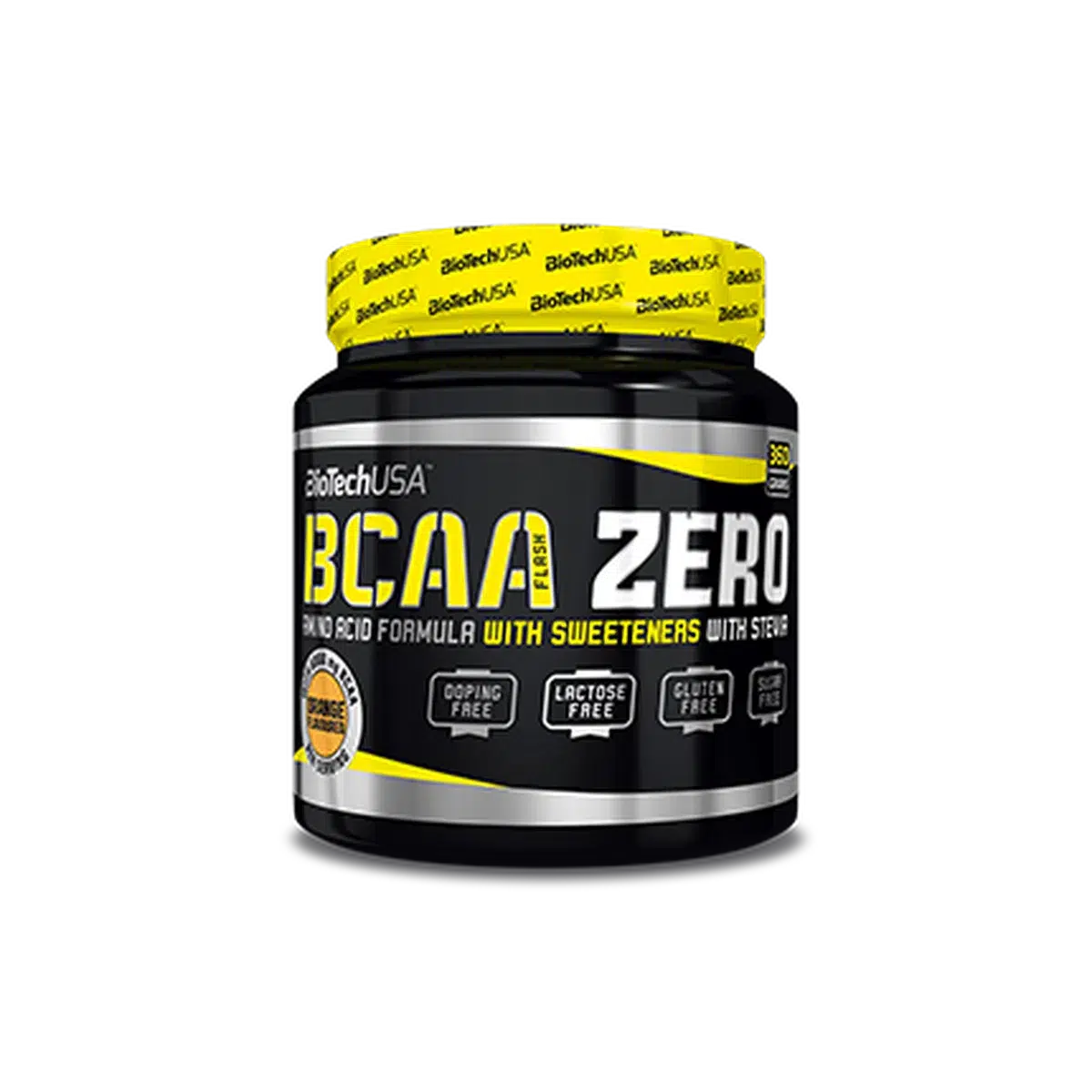 BioTech USA-BCAA Zero 360g-BCAA-Maniac-Sports
