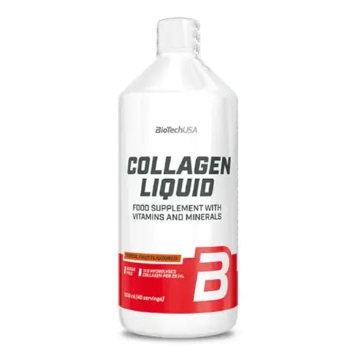 Collagen Liquid 1000ml-Collagen-BioTech USA-Forest Fruit-Maniac-Sports